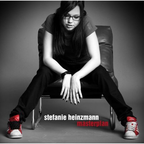 Stefanie Heinzmann - Masterplan